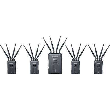 Hollyland Syscom 421S 4TX system transmisji